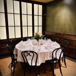 Service de nourriture offert par le restaurant Au Petit Extra