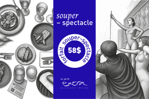 souper spectacle